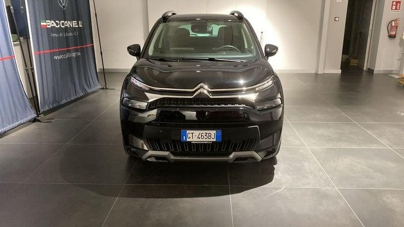 Citroën C3 Aircross C3 Aircross PureTech 130 S&S EAT6 Max