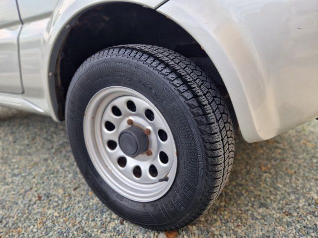 SUZUKI Jimny 1.3i 80 Cv 4WD *Gancio traino*