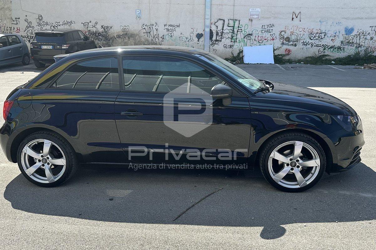 AUDI A1 1.2 TFSI Attraction
