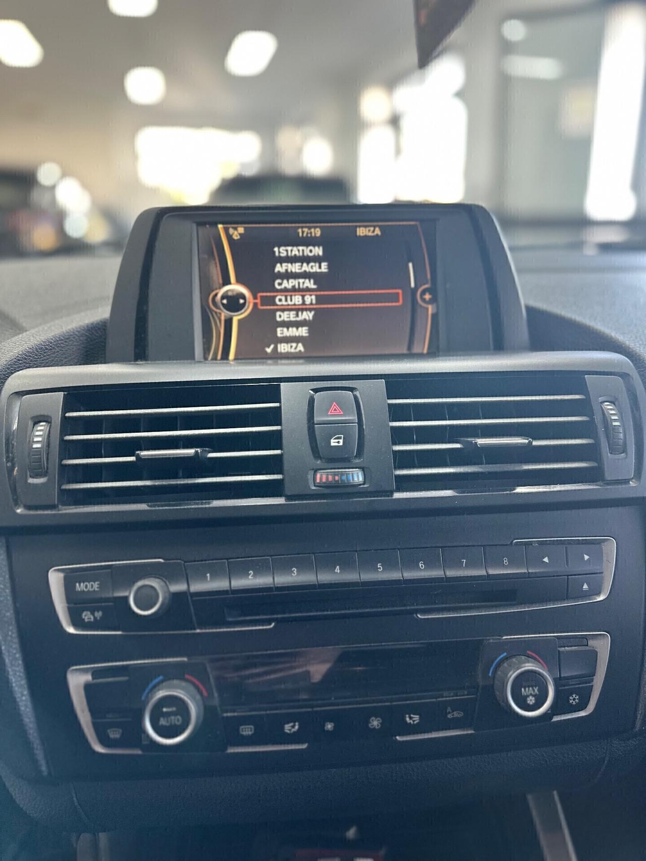 Bmw 118d M-SPORT 2.0 143cv