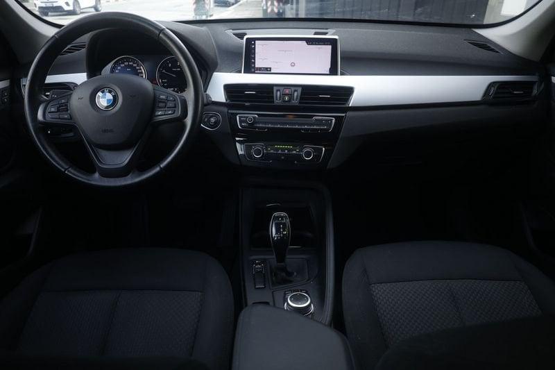 BMW X1 sDrive 16d XLine Plus automatico Unicoproprietario