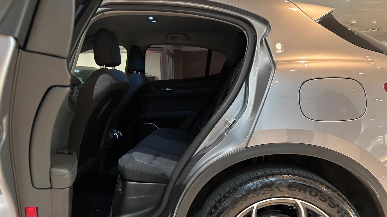 ALFA ROMEO STELVIO 2.2 TD 190CV - 2019