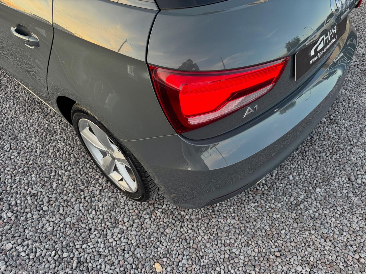 AUDI A1 SPORTBACK 1.4 TDI LED SPORT PLUS