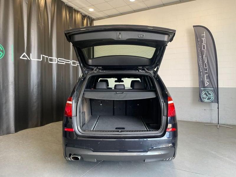 BMW X3 xDrive 20d Msport aut. 4x4