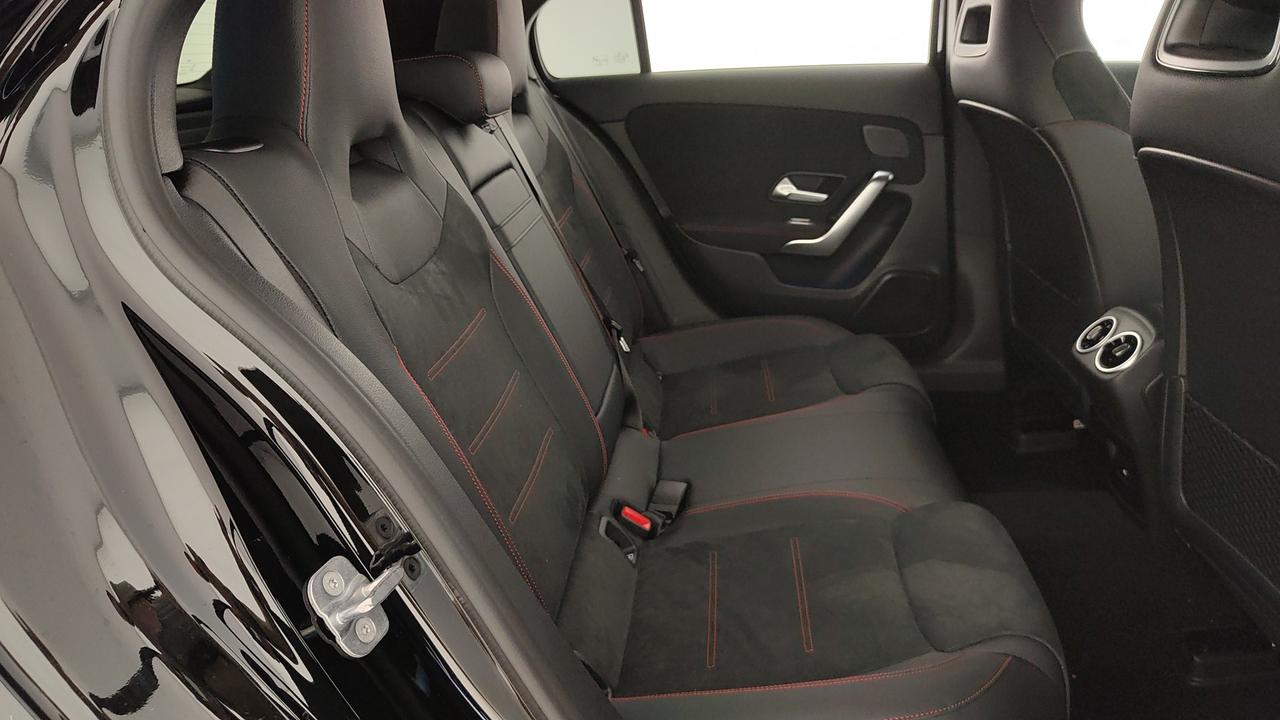 Mercedes-Benz Mercedes-AMG A 35 4MATIC