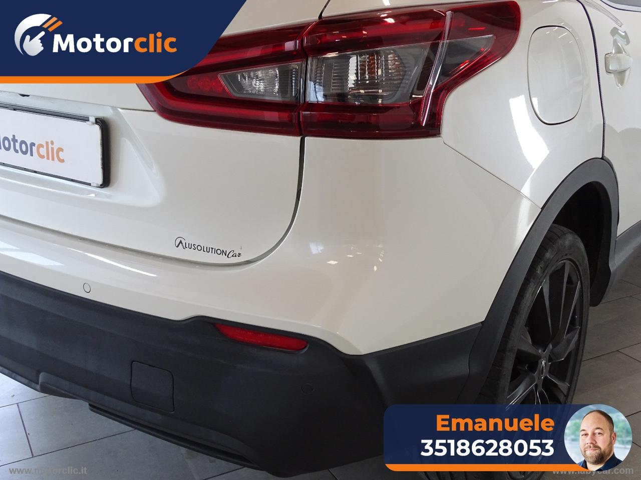 NISSAN Qashqai 1.5 dCi 115 CV N-Connecta