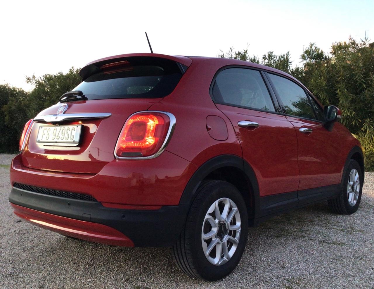 Fiat 500X 1.3 MultiJet 95 CV Pop Star