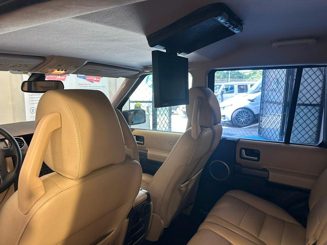 Land Rover Discovery 3 2.7 TDV6 SE UNICOPROPRIETARIO