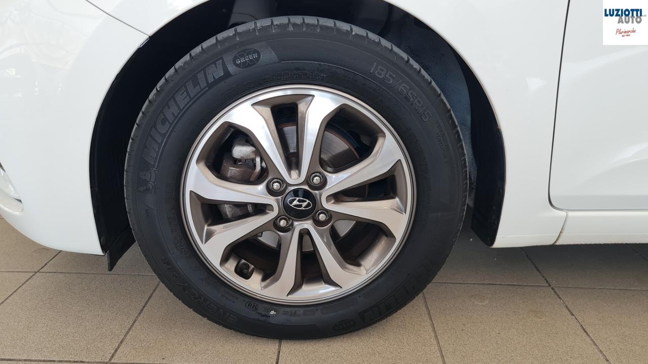 Hyundai i20 1.2 GPL CONNECTLINE 5P.