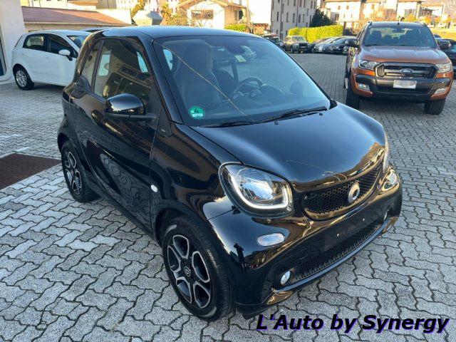 SMART ForTwo 90 0.9 Turbo twinamic limited #4