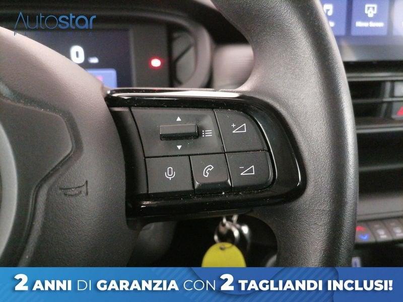 Jeep Avenger 1.2 turbo Longitude fwd 100cv