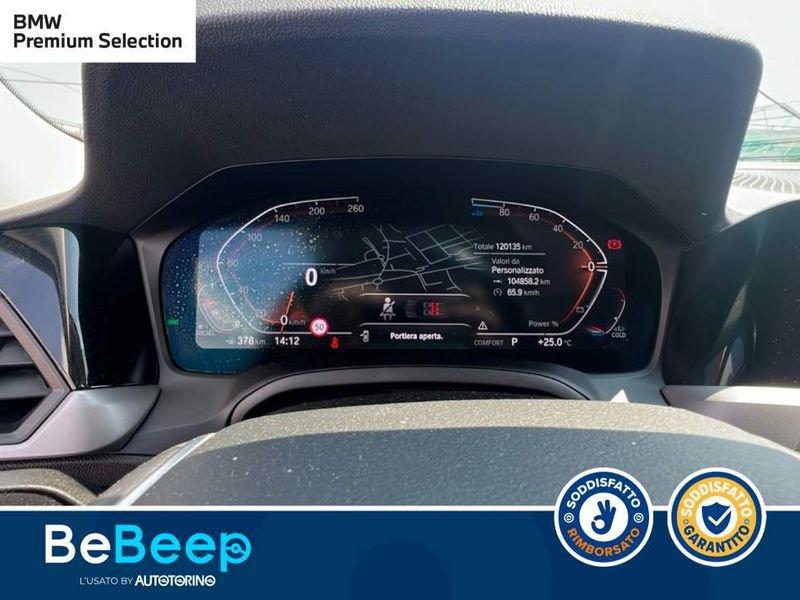 BMW Serie 3 Touring 320D TOURING MHEV 48V BUSINESS ADVANTAGE AUTO