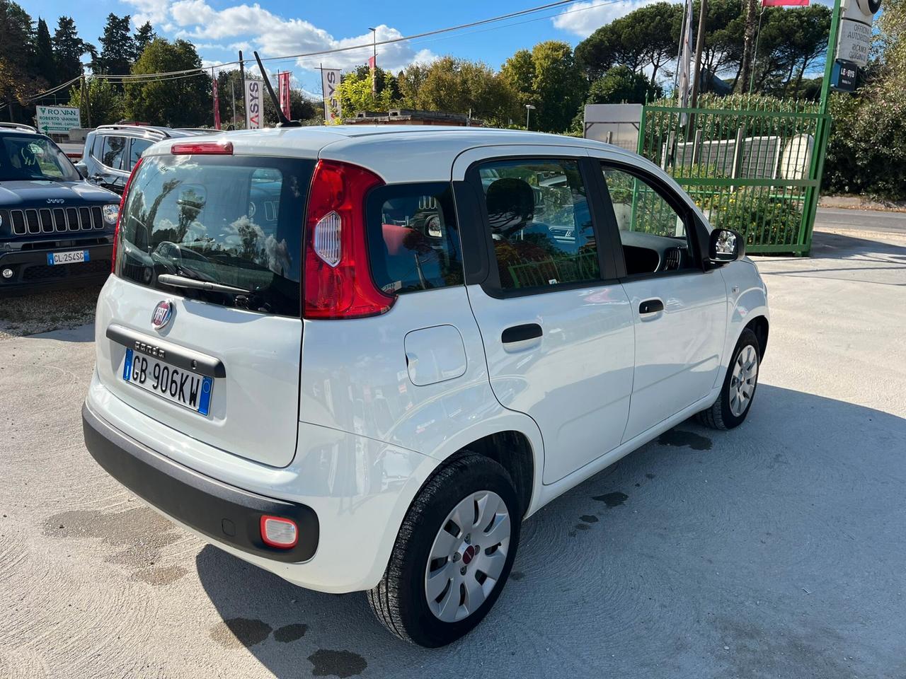 Fiat Panda 1.2 Pop