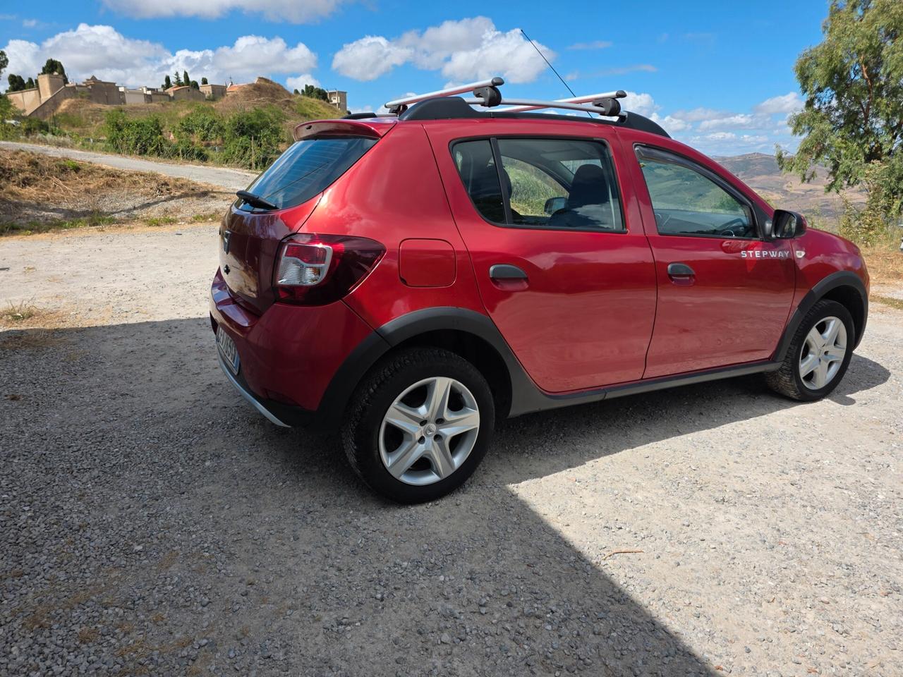 Dacia Sandero Stepway 1.5 dCi 8V 90CV Prestige