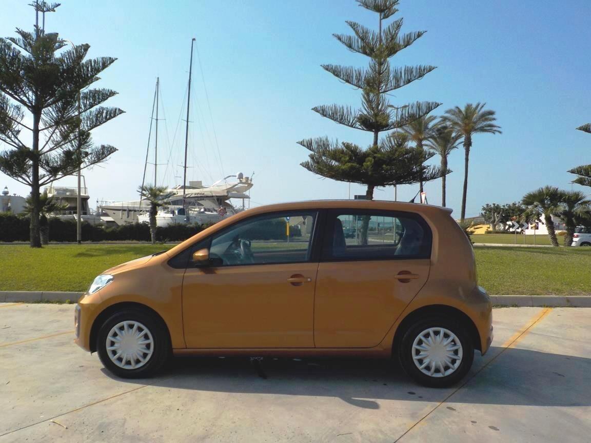 Volkswagen up! 1.0 5p. move up! BlueMotion Technology ASG
