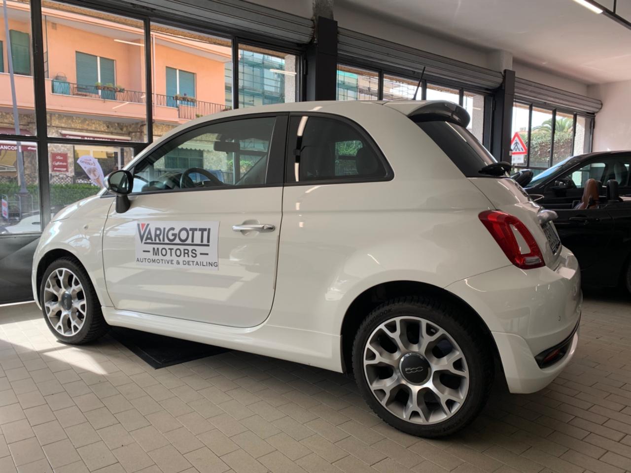 Fiat 500 1.0 Hybrid Rockstar