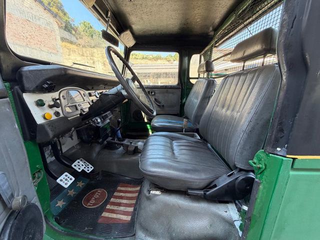 TOYOTA Land Cruiser BJ40