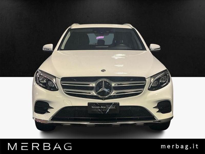 Mercedes-Benz GLC 220 d 4Matic Premium