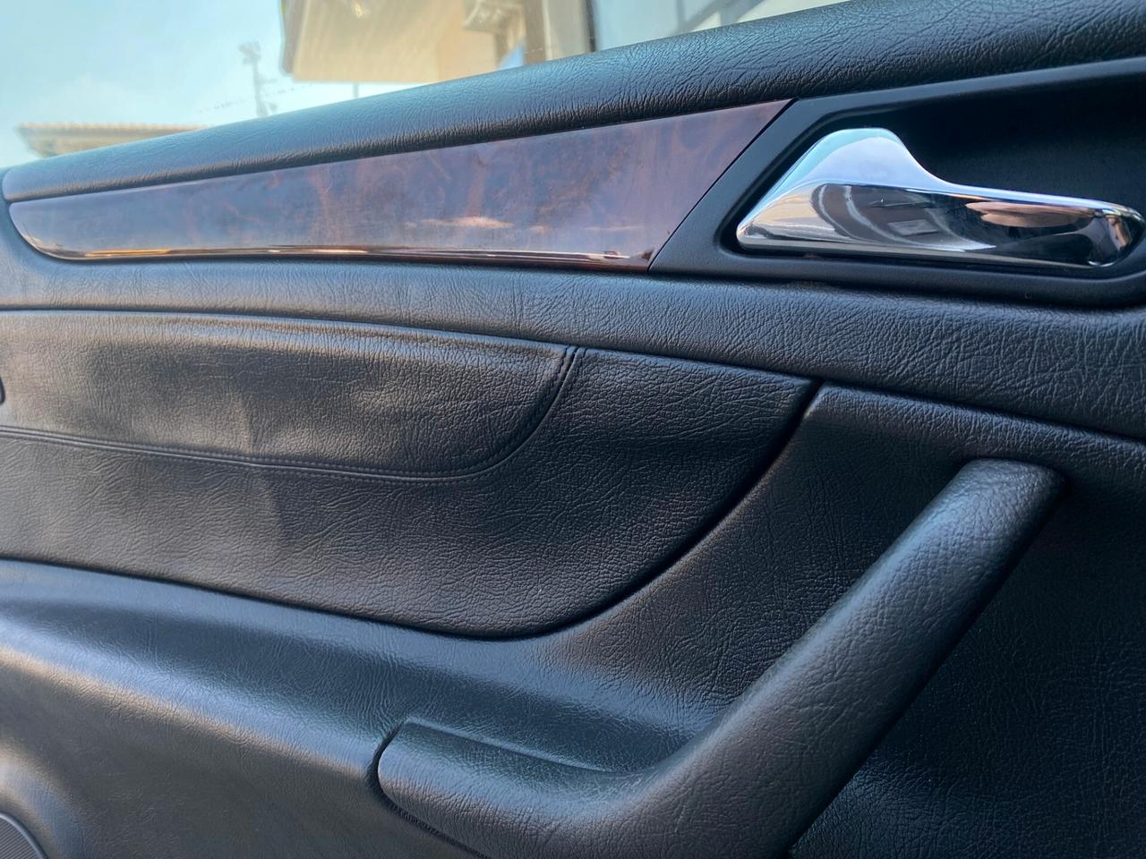 Mercedes-benz C 200 CLK Kompressor Elegance