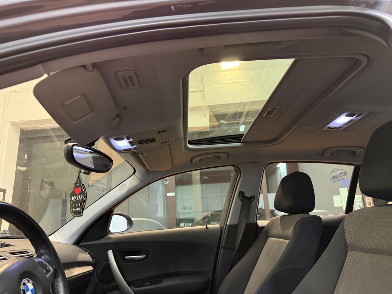 Bmw 120 120d cat 5 porte Futura