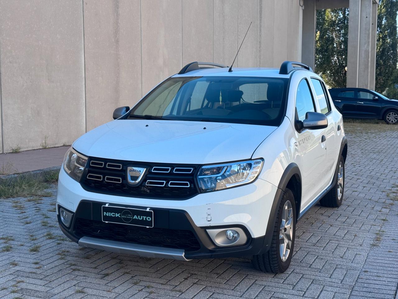 Dacia Sandero Stepway 1.5 Blue dCi 95 CV Comfort