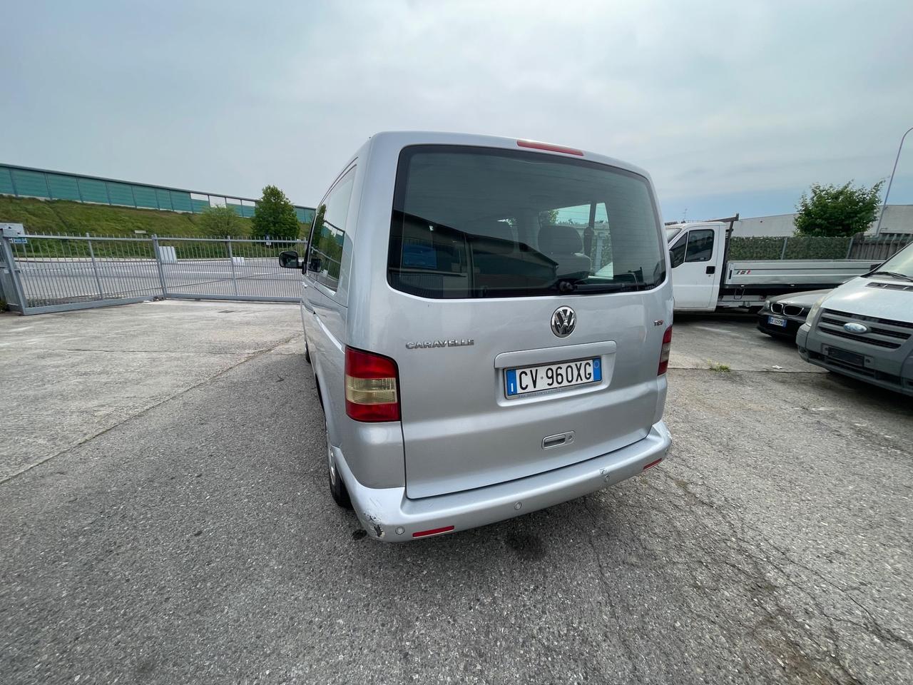 Volkswagen Transporter 2.5 TDI/130CV PC-TM Kombi