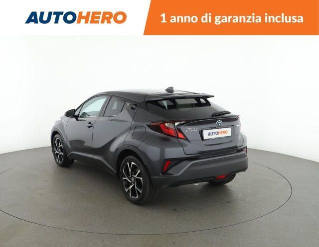 TOYOTA C-HR 1.8 Hybrid E-CVT Trend