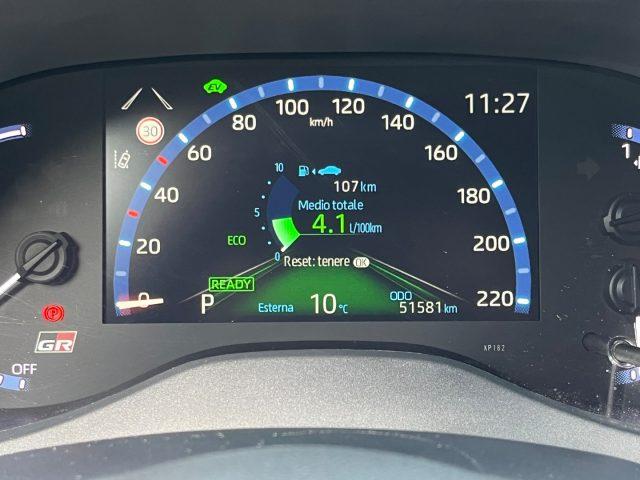 TOYOTA Yaris Cross 1.5 Hybrid 5p. E-CVT GR SPORT