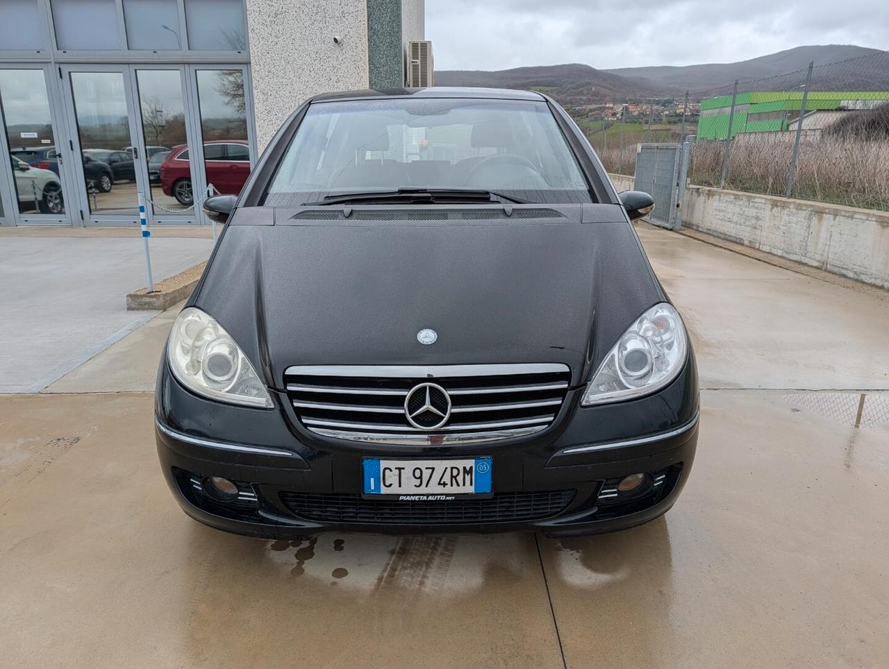 Mercedes-benz A 200 CDI Avantgarde