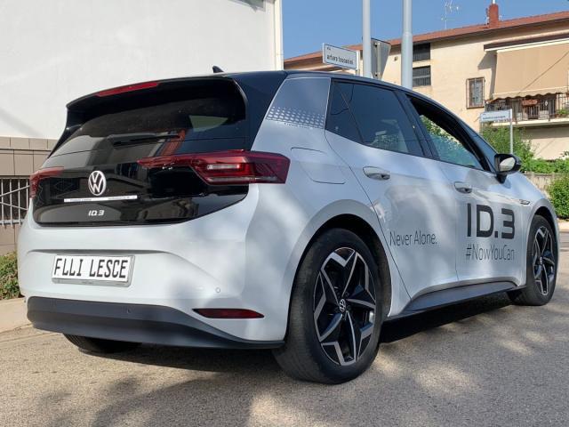 VOLKSWAGEN - ID.3 70 kWh cv 204 1st edition