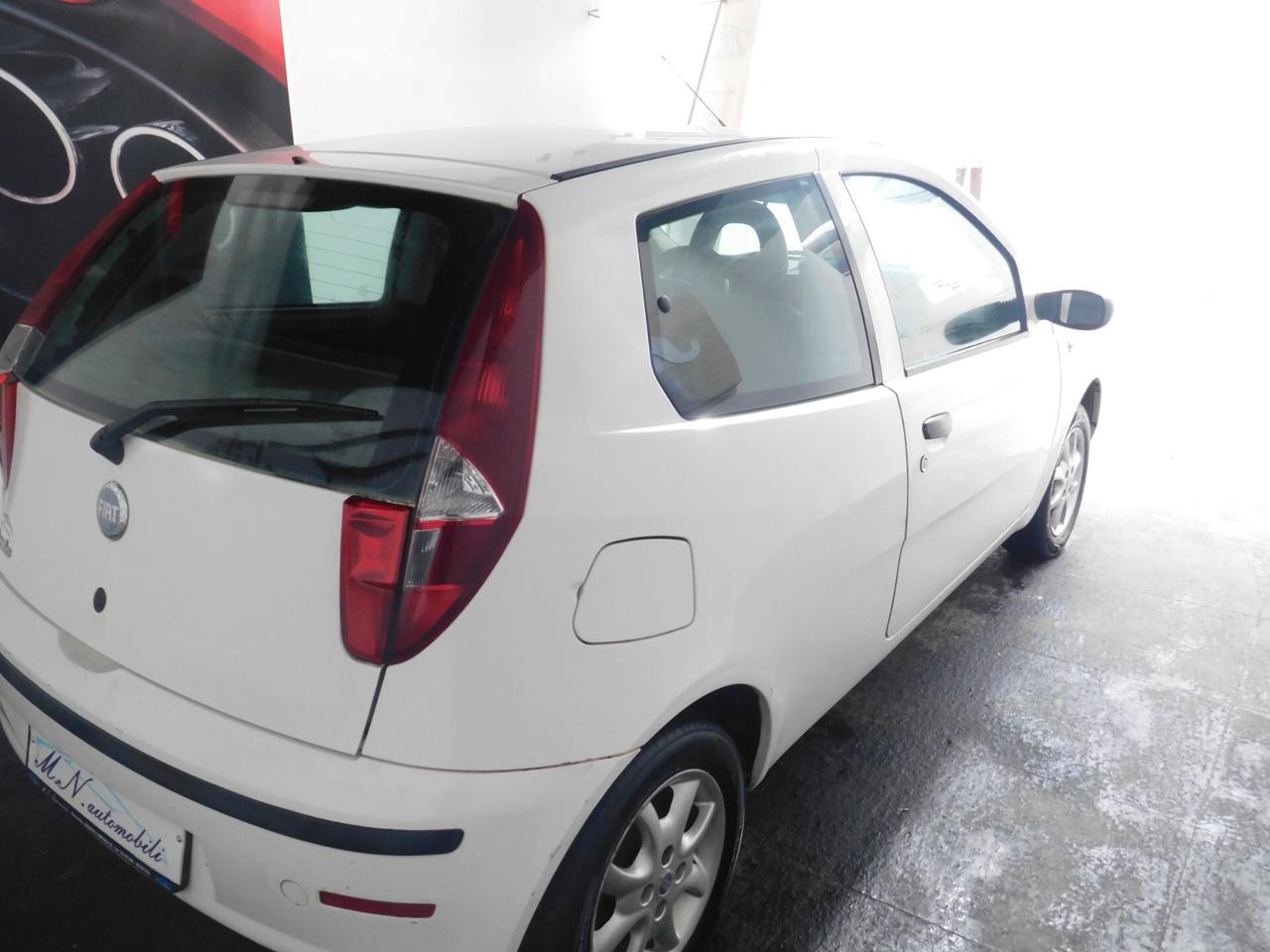 Fiat Punto 1.2 3 porte Dynamic