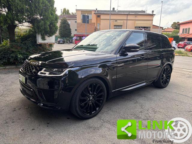 LAND ROVER Range Rover Sport 3.0 SDV6 249 CV HSE Dynamic