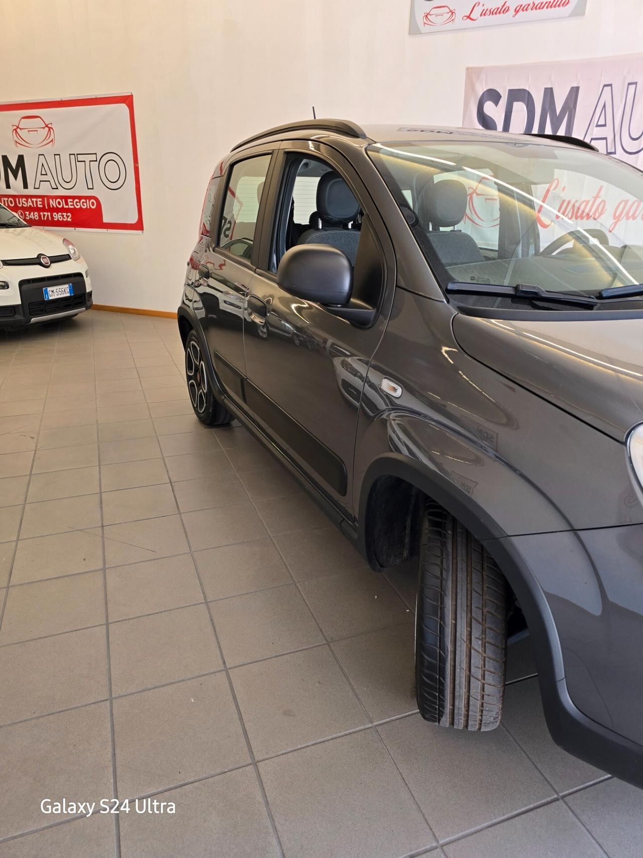 Fiat Panda 1.0 FireFly S&S Hybrid