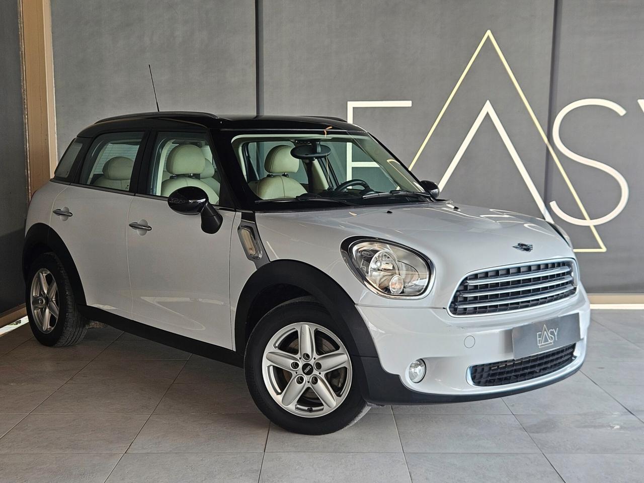 MINI Cooper D Countryman 1.6