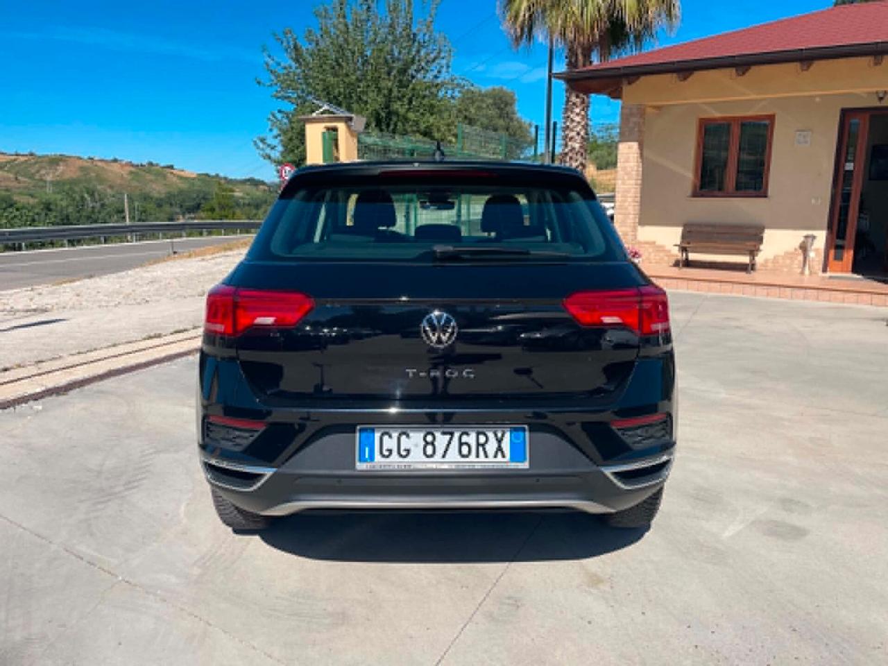 Volkswagen T-Roc 2.0 TDI SCR 150 CV Business BlueMotion Technology