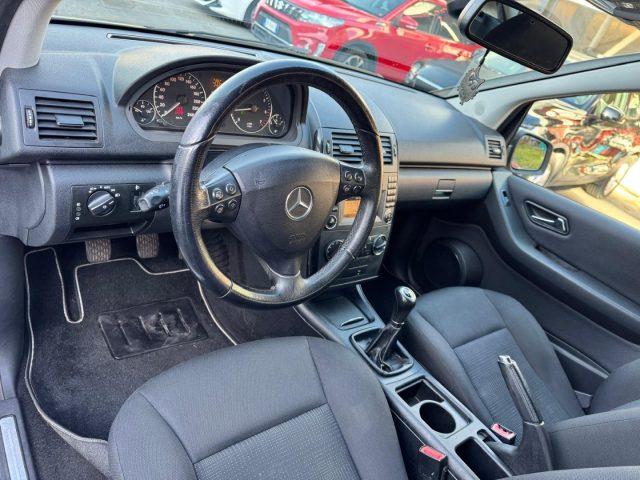 MERCEDES-BENZ A 160 BlueEFFICIENCY