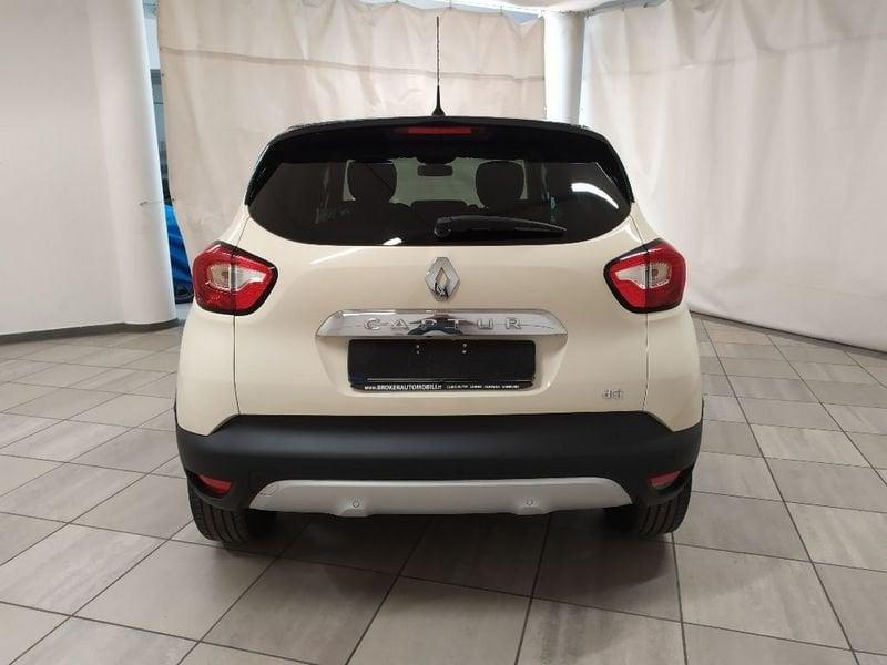 Renault Captur 1.5 dci Excite 90cv