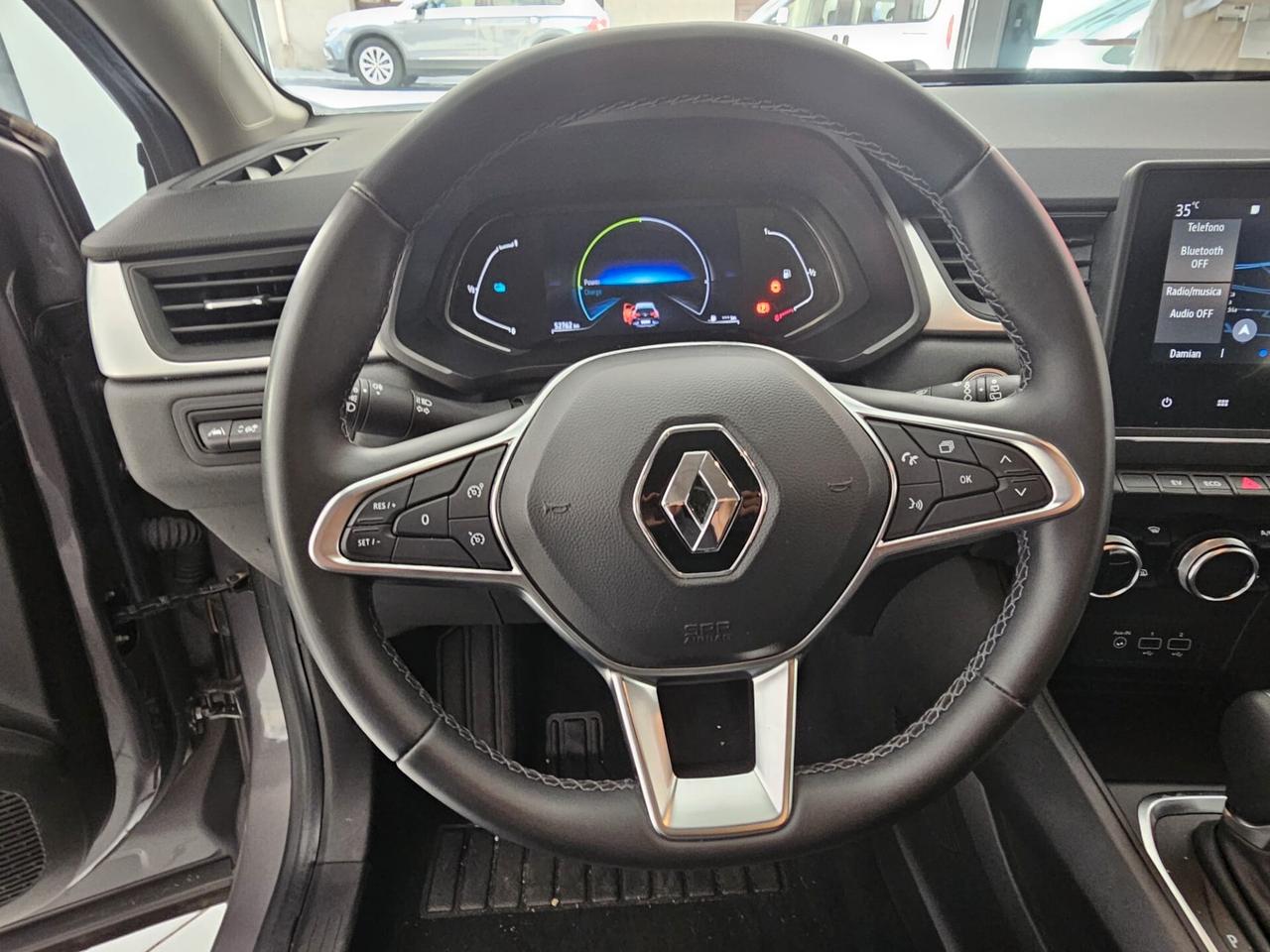 Renault Captur Full Hybrid E-Tech 145 CV Techno