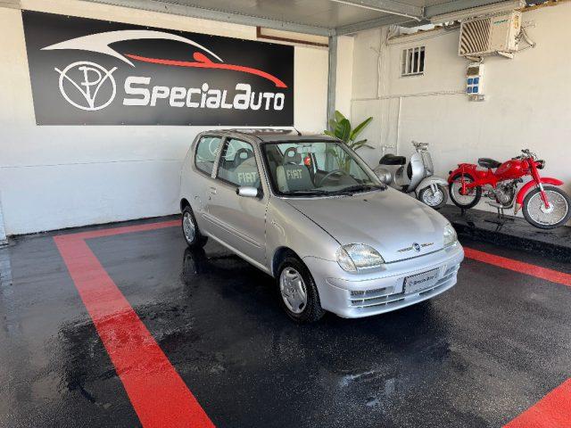 FIAT Seicento 1.1 50th Anniversary