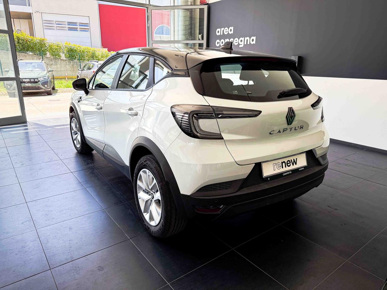 Renault Captur 1.0 eco-g evolution 100cv