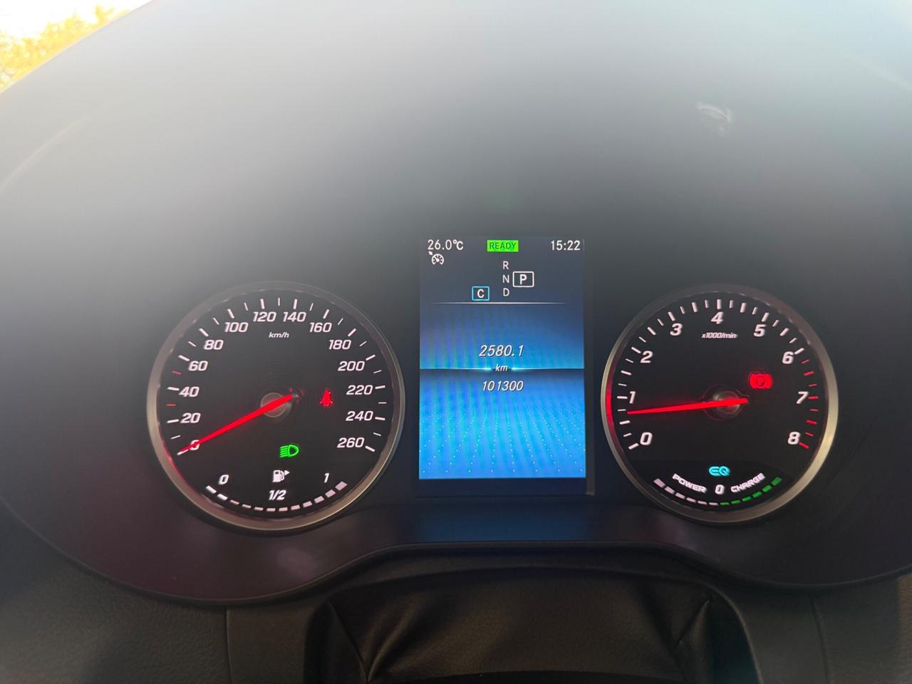 Mercedes-benz C 200 S.W. Auto EQ-Boost Sport