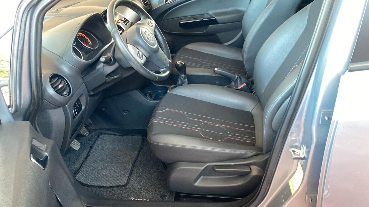 Opel Corsa 1.2 85CV 5 porte GPL-TECH Edition