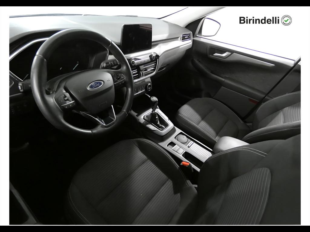 FORD Kuga 3ª serie - Kuga 1.5 EcoBlue 120 CV 2WD Titanium