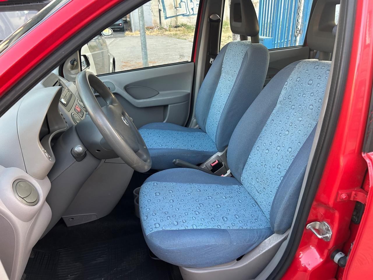 Fiat Panda 1.1 benzina 54 cv 2005