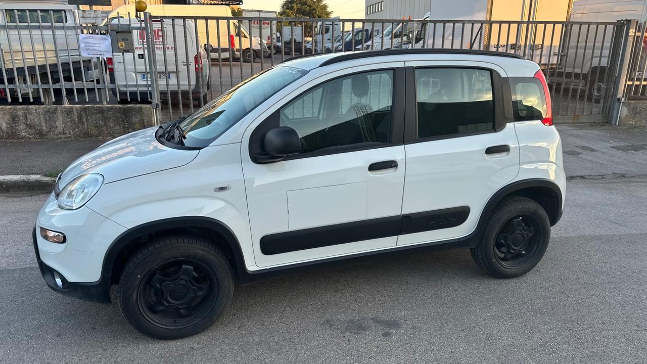 Fiat Panda Cross 1.3 MJT 95 CV S&S 4x4