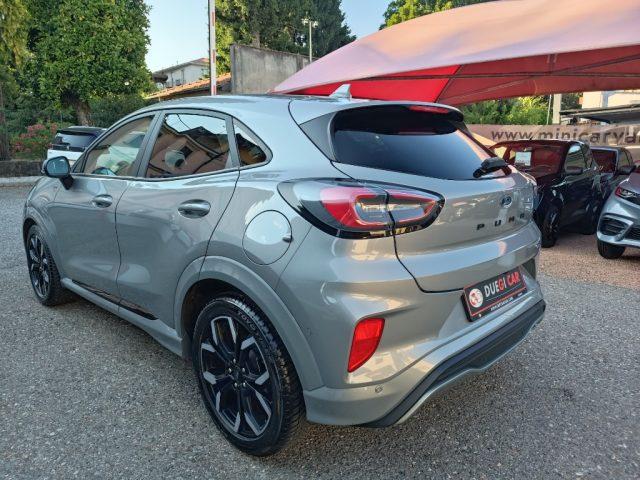 FORD Puma 1.0 EcoBoost Hybrid 125 CV S&S ST-Line