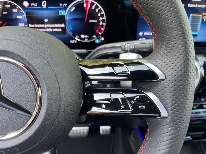 Mercedes-Benz GLA 250 e phev AMG Line Extra auto