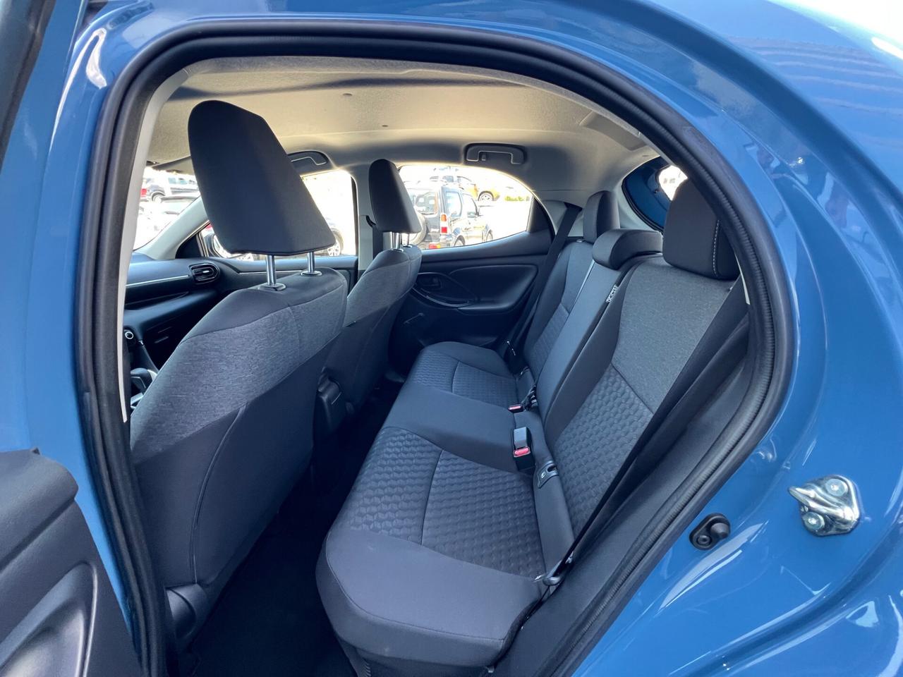 Toyota Yaris 1.5 Hybrid 5 porte Active