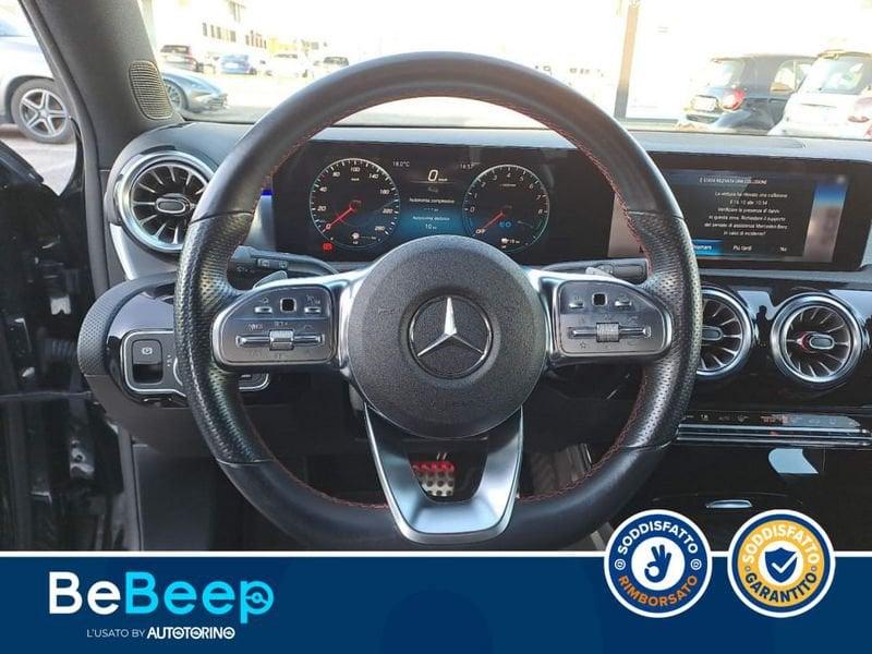 Mercedes-Benz Classe A A 250 E PLUG-IN HYBRID (E EQ-POWER)PREMIUM PLUS ED