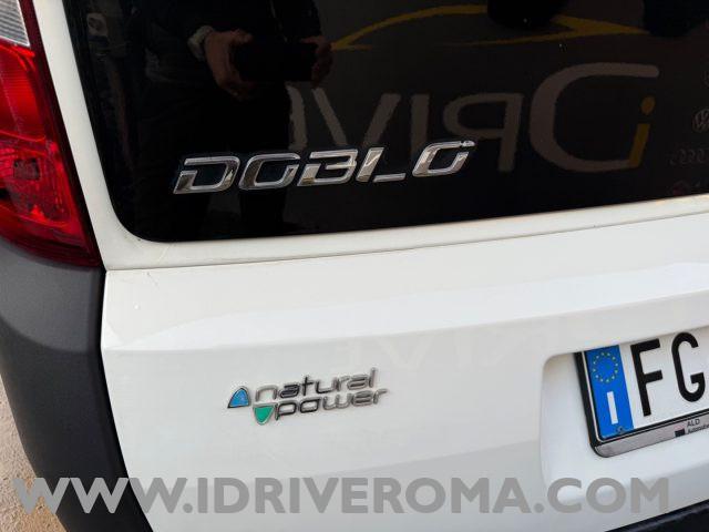 FIAT Doblo Doblò 1.4T-Jet Natural Power solo 59mila km Cargo